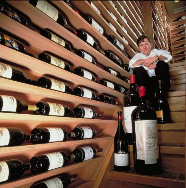 As one might expect from such an innovative wine program, Charlie Trotter s is a five-star cellar, with all the depth and breadth that one expects from a chef who has been nothing less than