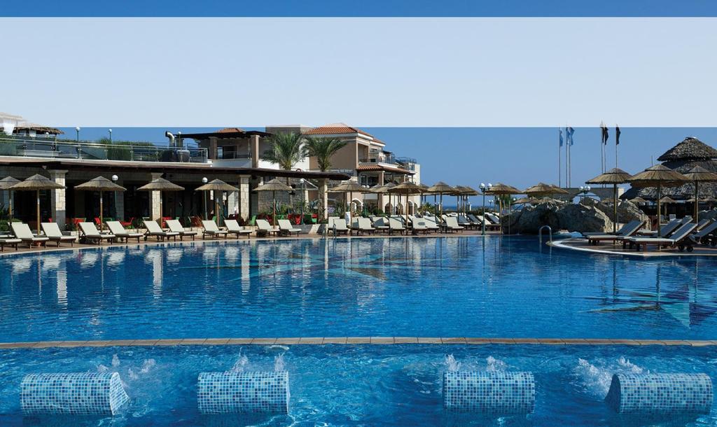 Atlantica Sensatori Resort Crete, 5* CONTACT Aegeou Av. Analipsis, Crete 70014 Greece Tel.: +30 28970 26500 Fax: +30 28970 26550 sensatori@atlanticahotels.com atlanticahotels.