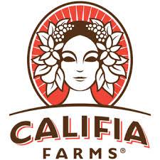 0688 CALIFIA FARMS Unsweetend Almond Milk 48oz 6 cs 8 52909 00330 2 0909 CALIFIA FARMS Unsweetend Vanilla Almond Milk 48oz 6 cs 8 52909 00377 7 0910 CALIFIA FARMS Chocolate Coconut Milk 48oz 6 cs 8