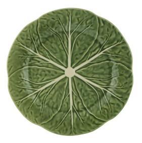 CONTEMPORARY VAA CONTEMPORÂNEO MESA Cabbage Bordallo Stoneware 65023853 Leaf Long 40 65023855 Fruit Platter 37 65023857 Leaf Crooked 35 65023848 Charger Plate 31.