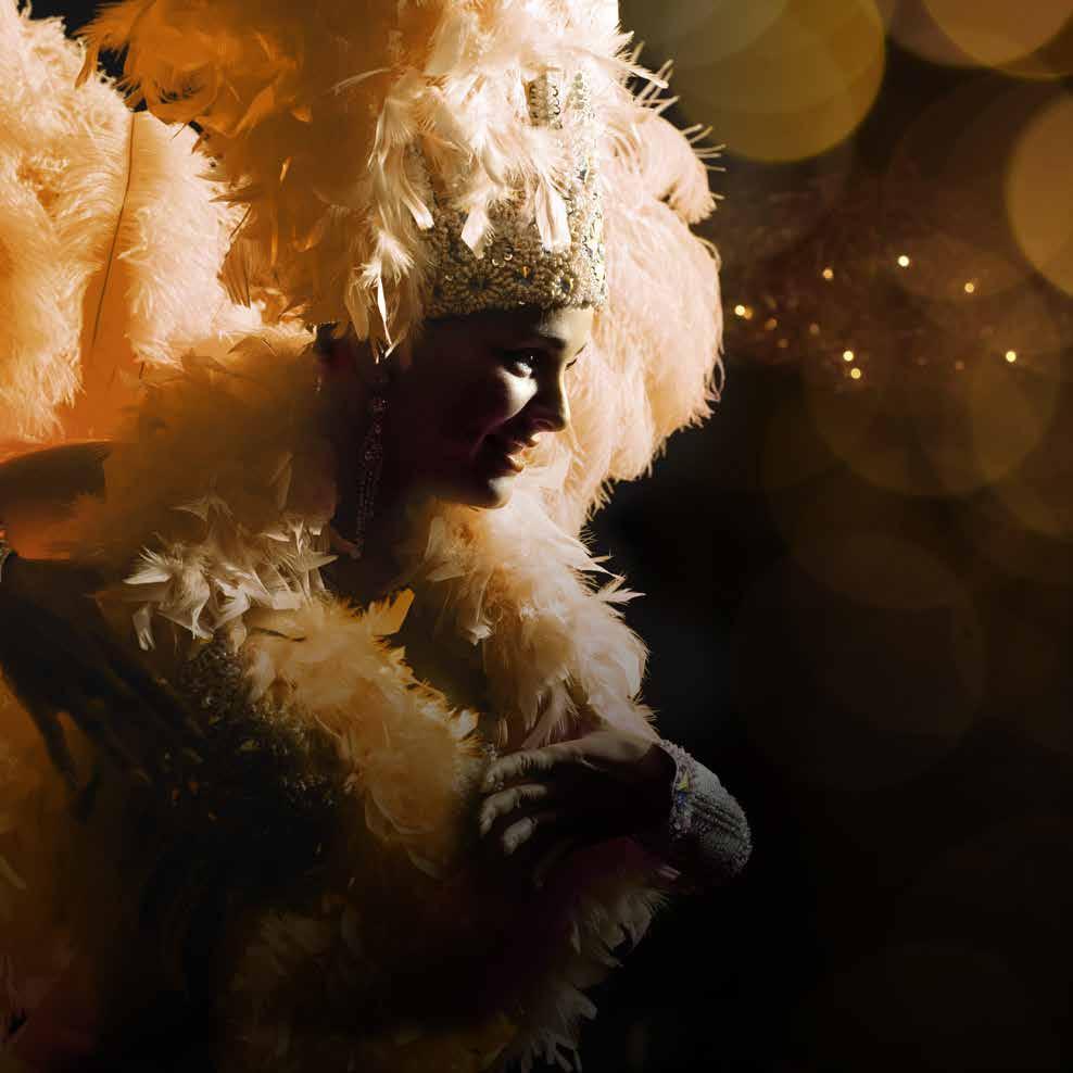 Welcome to the Parisian Cabaret, Welcome to 2019 Celebrate the glamorous opulence of European grandeur and the unabashed spirit of irreverent Parisian cabarets with New Year s Eve at the Palace.