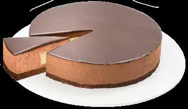 Andrea s Baked Cheesecake Andrea s famous recipe is made with decadent, thick