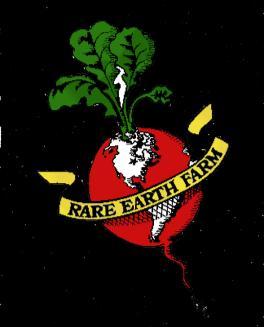 Rare Earth Farm August 4th 2016 www.rareearthfarm.com What s in the box today?