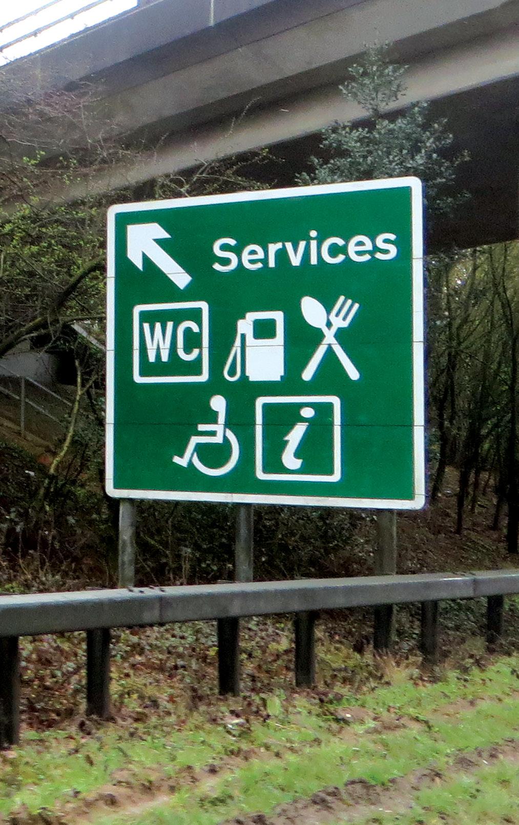 A road services: what users of the A3 & A34 think Key findings Overall satisfaction At services on the A3 and A34 a total 96 per cent of visitors said they were fairly or very satisfied with their
