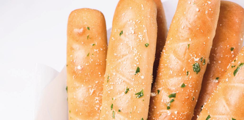 customizable. These soft, 6 inch-long breadsticks feature whole grain white wheat, a touch of honey and an eye-catching crisscross design.