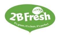 2BFresh Products: Fresh micro leaves - gourmet vegetable confetti Why visit 2BFresh: 2BFresh introduces micro leaves, healthy greens used by top