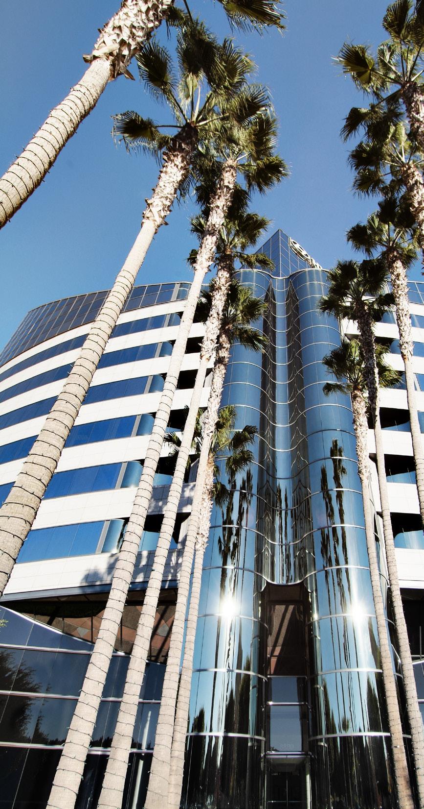 The premier Class A office tower in the heart of Mission Valley Convenient location with instant access to major highways; 10 minutes from downtown San Diego and the airport Deli and first-class