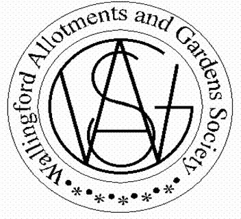 WALLINGFORD ALLOTMENTS AND GARDENS SOCIETY WAGS RHS Affiliation No.