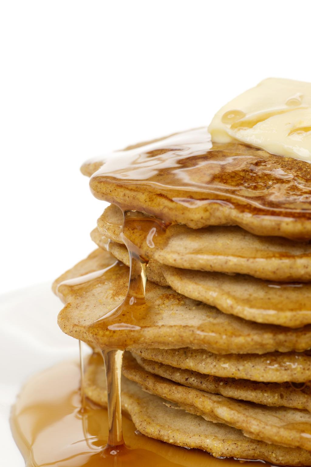 BREAKFAST STATIONS minimum 35 guests *action station with attending chef *Buttermilk Pancake Station per person $6.