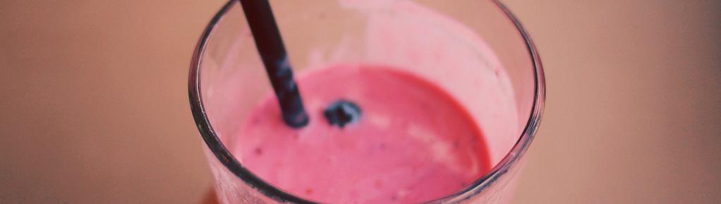 Simple Berry Smoothie #paleo 4 ingredients 1 minutes 1 servings 1.