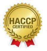 CERTIFICATION Its processes are certified in
