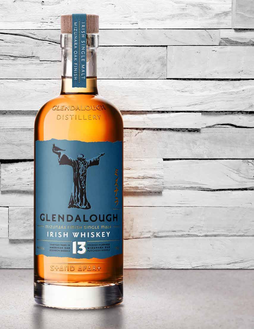 Recipe for both: Locally grown, locally malted barley, no smoke or peat in the malting process. Distillation: Copper Pot Still. Double Distilled.