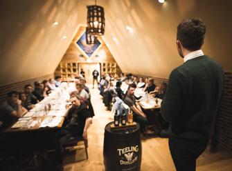 Other types of Events Suited the Alchemy Room Private Banquets Team Building Workshops Educational Seminars