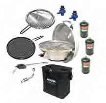 ACCESSORIES Padded Grill &