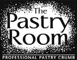 8 PASTRY ROOM The Pastry Room uses 100% natural and locally sourced ingredients to deliver you fantastic tasting pastry.