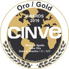 Gold and Silver Medal Diplomas for wines achieving the following scores: Æ Gold