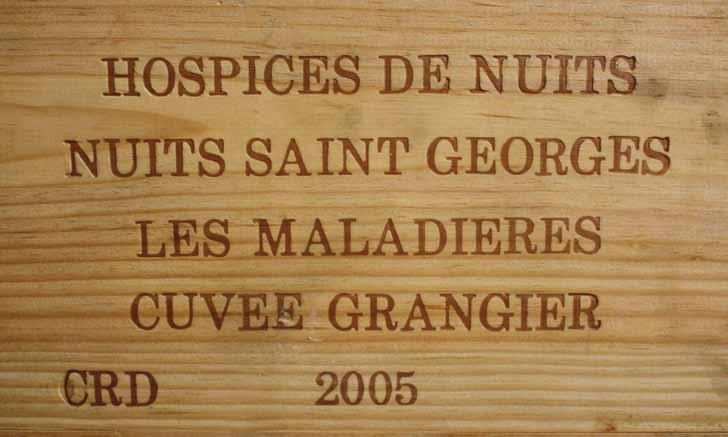 Georges ROUMIER by Robert Parker : Georges ROUMIER has brought his family s already famous domaine to a singular level of excellence through an exemplary application of intelligence, sensitivity, and