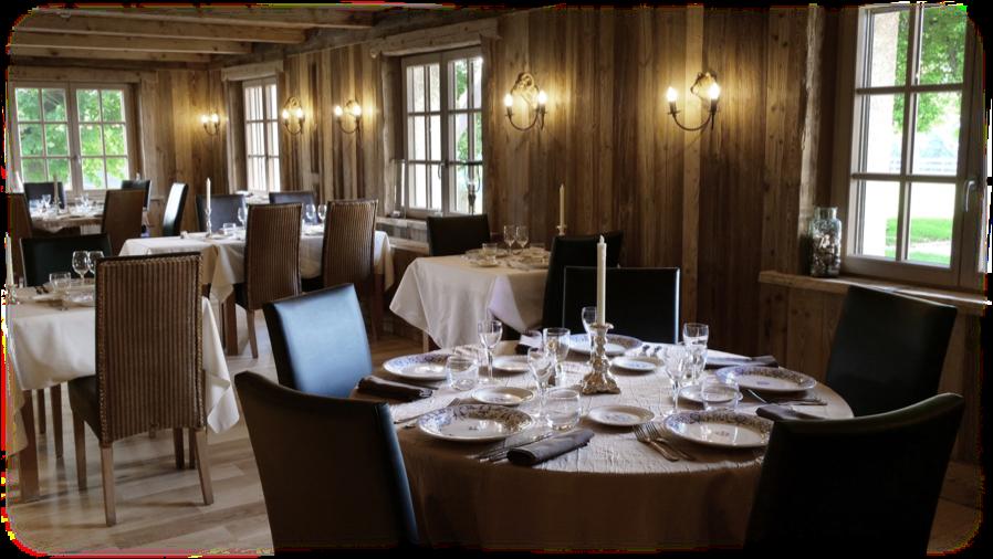 The Tillau by Tannières restaurant invites you to discover dishes created by our chef, Jean-Michel Tannières, who is