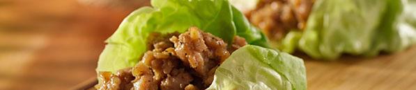 Appetizers by Chef Mark Enjoy homemade traditional Chinese appetizers, made with the freshest ingredients prepared daily by our skilled and trained chefs. LETTUCE WRAPS 7.95 SATAYS (3) 7.