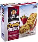 Quaker Cap n Crunch or Life Cereal (-14 oz.) Aunt Jemima Pancake Mix ( oz.) Aunt Jemima Syrup (4 oz.) Quaker Regular or Quick Oats Oatmeal (4 oz.) Quaker Instant Oatmeal (.5-15.1 oz.