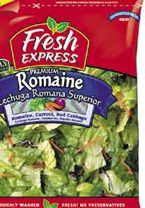 Vitamin A Fresh Express Premium Garden Salads, 9-1