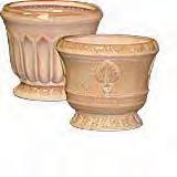 Pedestal Stoneware 5" [Pack24] AAA02234 65 AncientTerra Straight