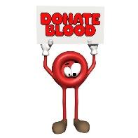 1st between the hours of 10am 1pm. Cost $5/lb. Blood Drive, Nov.