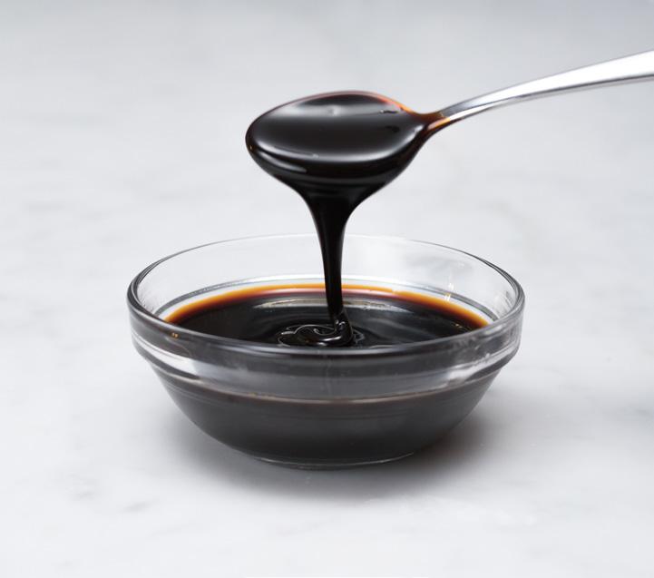 Applications: When used in smaller concentrations than Dried Plum Puree in bar recipes, Prune Juice Concentrate can increase moisture levels and decrease total sugar levels.