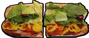 MADE/PRE-ASSEMBLED ARTISAN SUBS GRAB N GO OR MADE TO ORDER