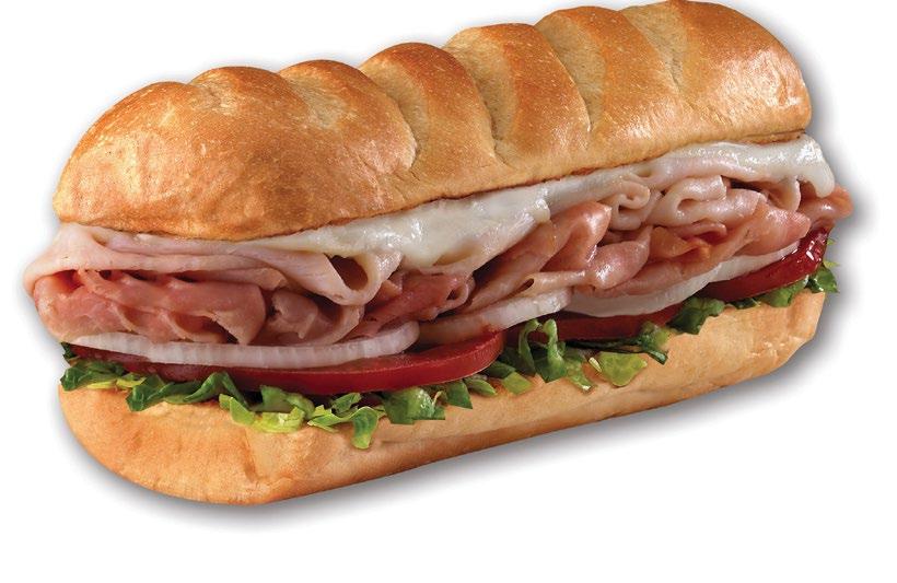 Bellarico s Toasted Subs are fresh, made-to-order, classic subs that are made with the finest deli meats and melted cheese on a toasted European