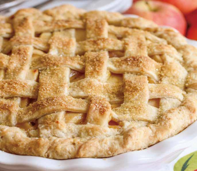 Best Apple Pie recipe Recommended Tool SAVORLIVING Stainless Steel 12 Blade Apple slicer Ingredients Produce 6 Apples (Sliced) Baking & Spices 1 cup Butter-flavored shortening 1 Egg 1/2 tsp Cinnamon