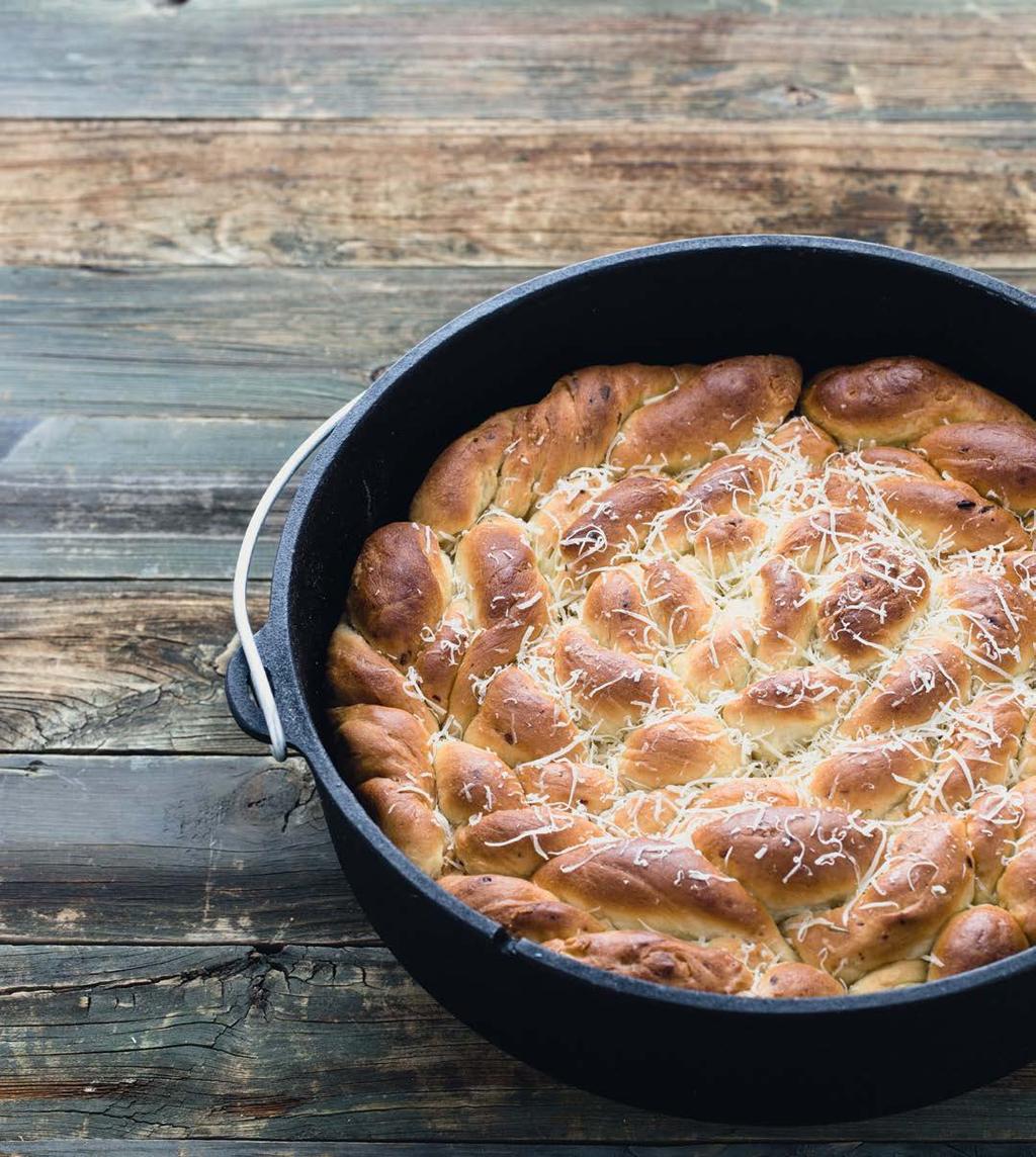 65 hearty recipes for cast iron