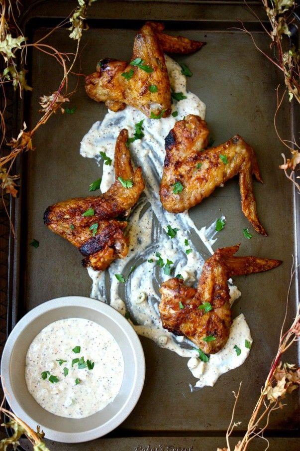 Alabama White Sauce This incredibly easy-to-make Alabama white barbecue sauce is a great alternative to your sweet and salty sauces on the market.