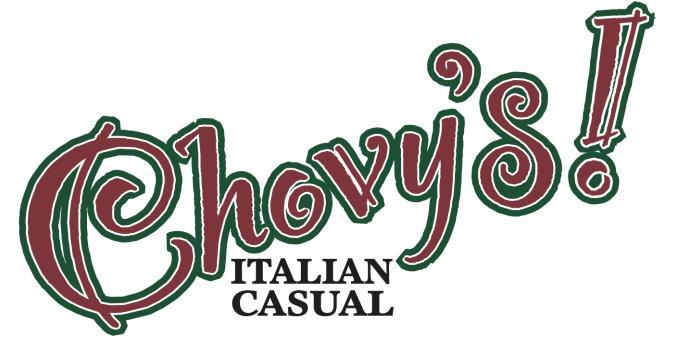 Welcome, Thank you for choosing Chovy s as the place for that special function or meeting.