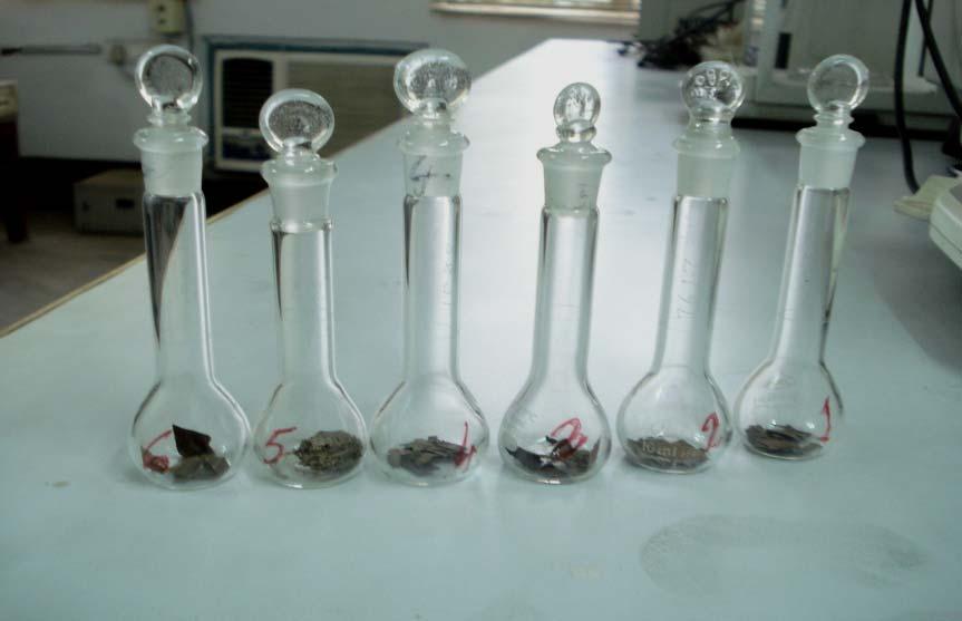 Experimental Procedure Preparation mobile phases Preparation of mobile phase A 0.75% ammonium acetate buffer (w/v) was prepared by mixing 7.5 gm of ammonium acetate in 1000 ml HPLC grade water.
