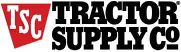 ANCHOR TENANT Tractor Supply Company is the largest operator of rural lifestyle retail stores in America.