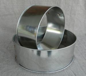 Formulas & Equipment 3.Rings: Container that has no bottom.