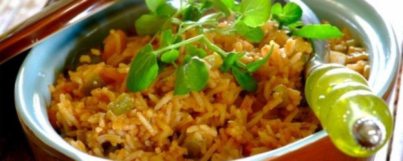 Tomato Pilau Monday 16th July COOK TIME PREP TIME SERVES 00:35:00 00:10:00 4 Tomato Pilau INGREDIENTS 1. 2 leeks, trimmed and sliced 2.