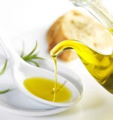 oil s character. The flavour of Italian oils varies from region to region.