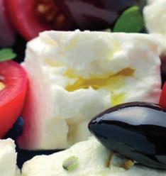 .. Feta is the perfect ingredient for any salad or antipasti, can be served cooked or
