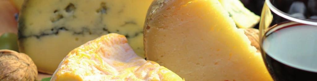 We have direct relationships with the cheese-makers themselves, specifying and agreeing age, condition, flavour