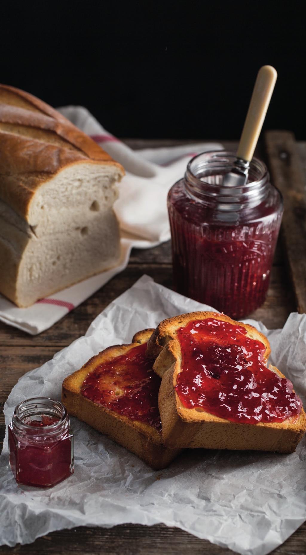 Berry Jam This delicious Berry Jam makes the perfect addition to the breakfast table. * Refer to page 10 for processing details. Refer to page 20 for altitude guide.