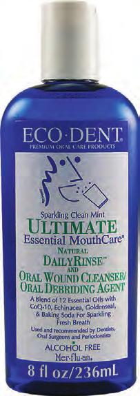 Personal Care ECO-DENT Ultimate Essential