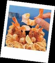 Crowd Pleasers Mix & Match Appetizers Fajita Beef Quesadillas Bacon Cheeseburger Chips* Kettle-Cooked Peel n Eat Jumbo Shrimp Mix & Match Appetizers Kettle-Cooked Peel n Eat Jumbo Shrimp BD 3.