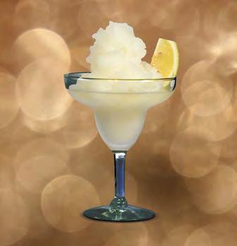 Specialty Drinks New! Bennigan s Banana Berry Finest Call Strawberry Puree, Reál Cream of Coconut, Pineapple juice and Banana blended together. Served with whipped cream and a cherry. New! Peach On The Beach Finest Call Peach Puree, Orange juice and Pineapple juice blended together.