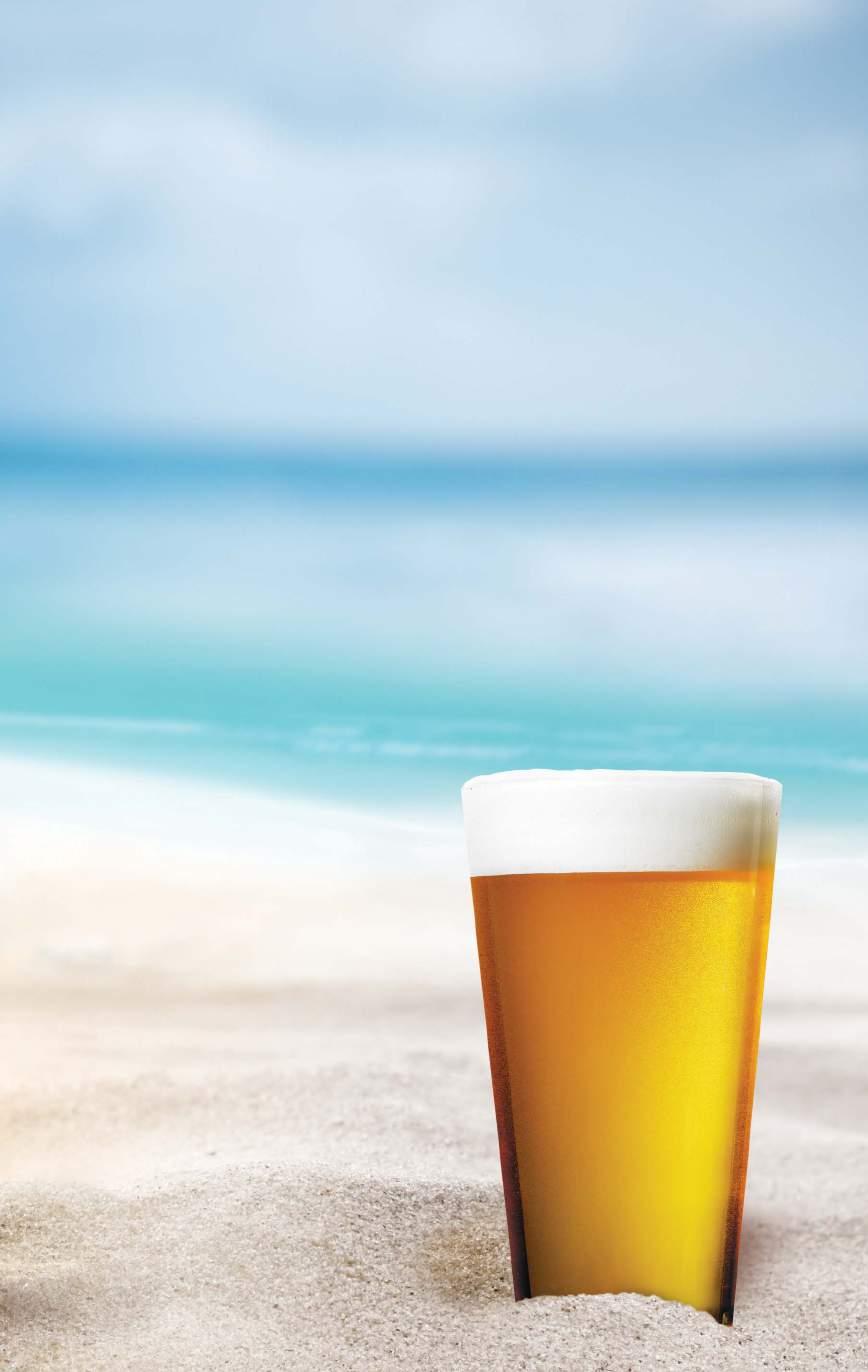 draft select a favorite delight or try one of our local craft beers HOLIDAY ISLE IPA (Clearwater, FL) 5.7% abv medium-bodied, citrus, floral pale ale TIKI TANGERINE WHEAT (Clearwater, FL) 5.