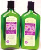 Andalou Naturals Lavender Thyme Body Lotion 11 oz. Avalon s Lavender Shampoo or Conditioner 11 oz.