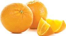 Seedless Navel Oranges each.