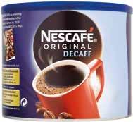 80 650078 Nescafe Decaff 1 x 500g 12.