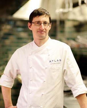 CHRISTOPHER GROSSMAN CHEF DE CUISINE JASON BABB GENERAL MANAGER As chef de cuisine, Chef Grossman brings years of experience working alongside top-rated chefs, including his most recent position at
